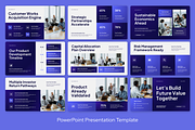 Investment Deck Powerpoint, a Presentation Template by Sixtemp (Thumbnail 3 of 3)