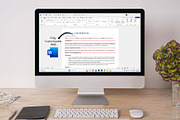 Easy to edit ATS resume template, a Resume Template by Design_Xlab (Thumbnail 4 of 10)