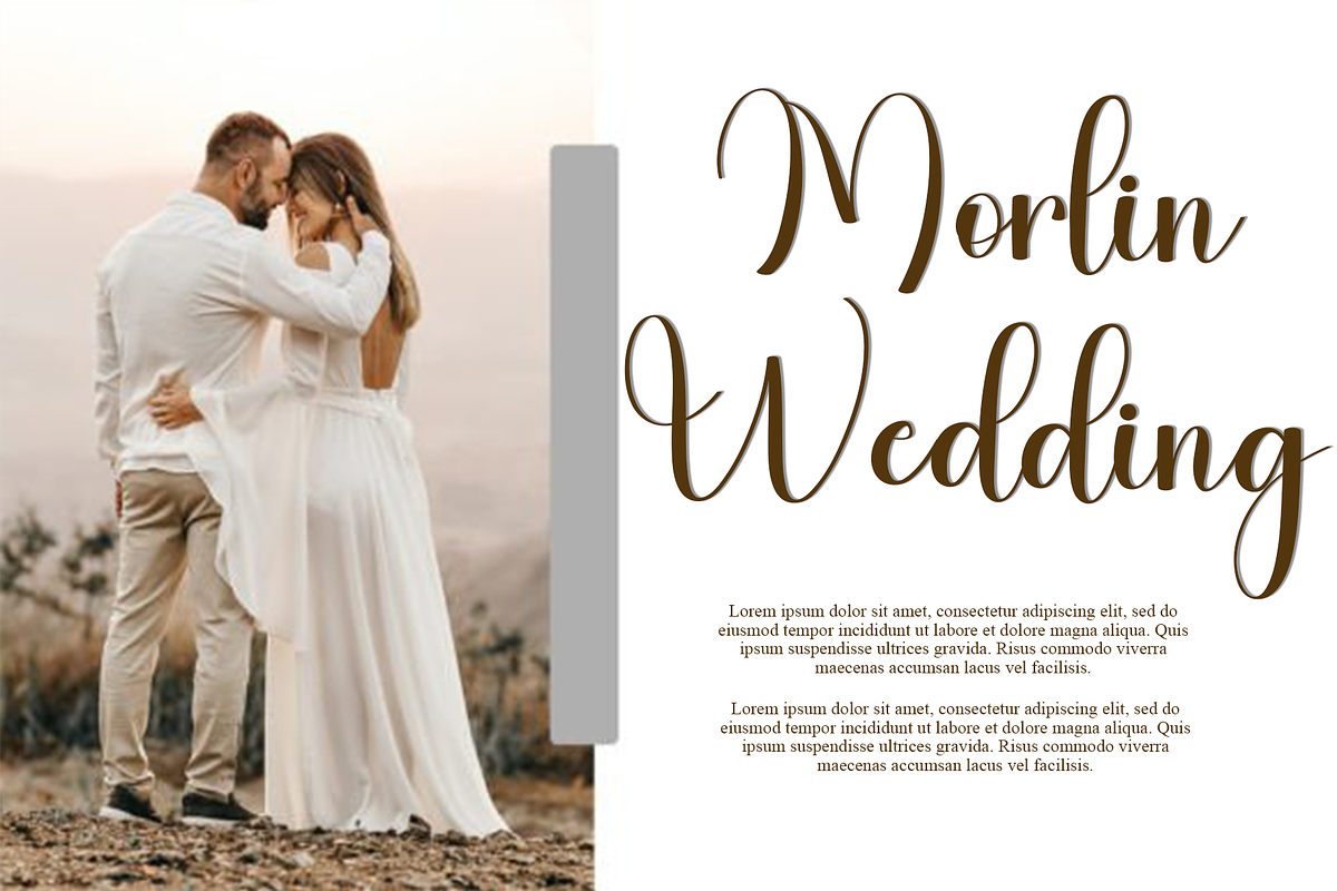 Photograph Signature, a Handwritten Font by InermediaSTUDIO (Photo 2 of 8)