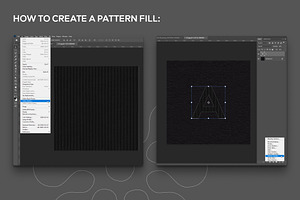 20 Seamless Black Paper Texture Pack