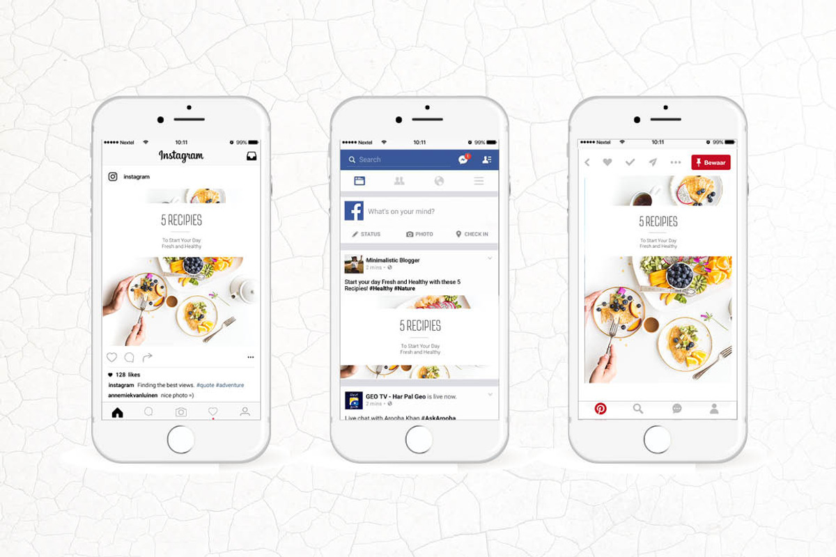 Social Media Package - Light, a Social Media Template by Annemiek van Luinen (Photo 10 of 14)