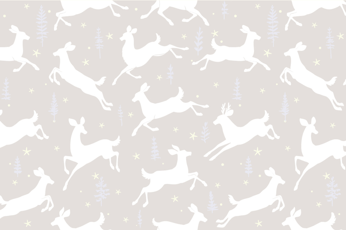 Deer, an Animal Illustration by JulianArt (Photo 3 of 4)