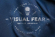 Cracked & Distressed Textures, a Texture Graphic by Visual Fear (Thumbnail 11 of 12)