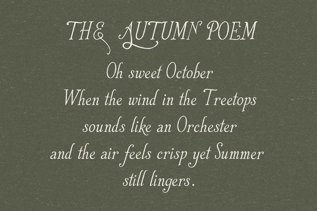 Whimsical Handwritten Serif Font Duo, a Handwritten Font by Laras Wonderland (Photo 2 of 15)