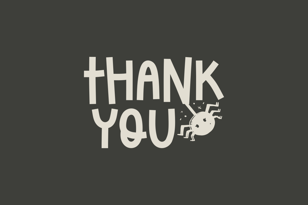 Witches Halloween - Quirky Display, a Handwritten Font by SaktiAvellin (Photo 10 of 10)