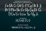 Sweet Peach, a Script Font by FreshTypeINK (Thumbnail 2 of 8)