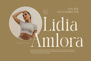 Mistory Elegant Serif Font, a Serif Font by Graphicxell (Thumbnail 7 of 8)