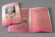 Funeral Program Template-V269, a Brochure Template by Template Shop (Thumbnail 4 of 4)