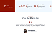 BrickWorks- Industrial Template, a HTML Template by NomaTemplates (Thumbnail 9 of 11)