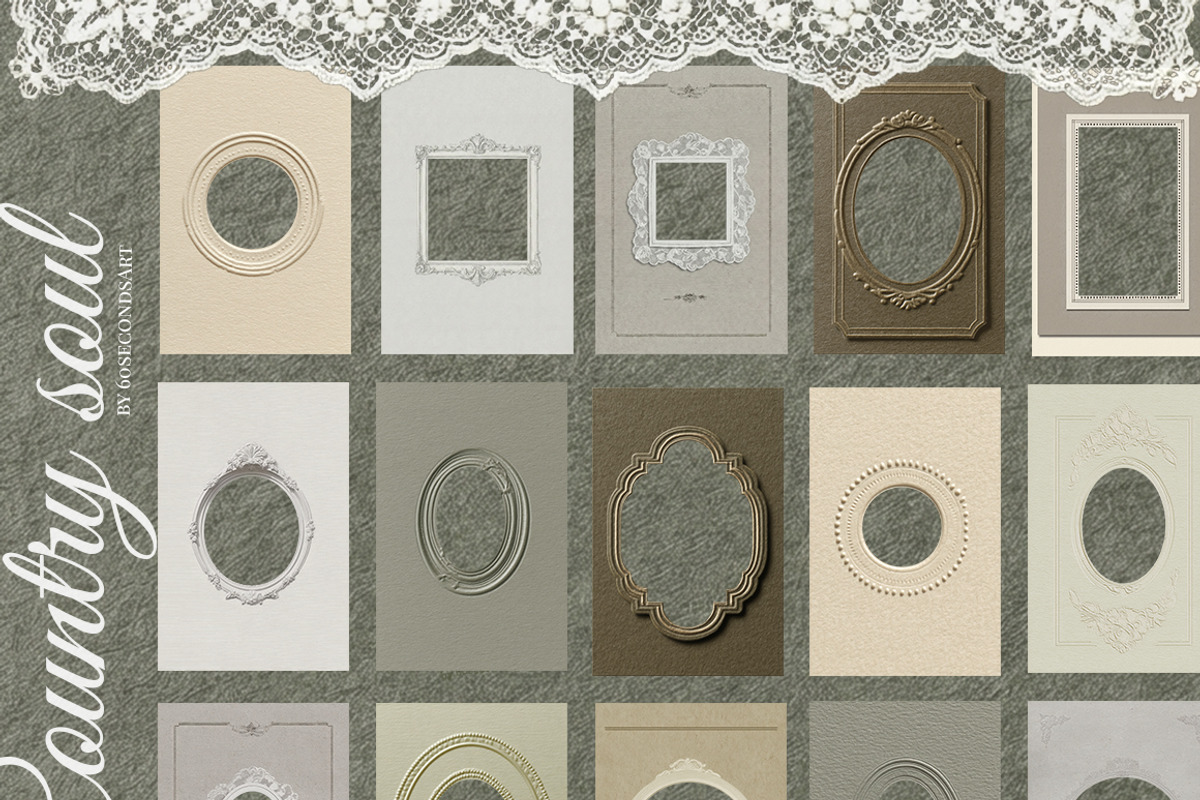 Vintage сottagecore Scrapbooking, an Object Graphic by 60secondsArt (Photo 9 of 11)