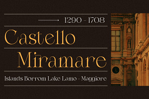 Amstine Modern Serif