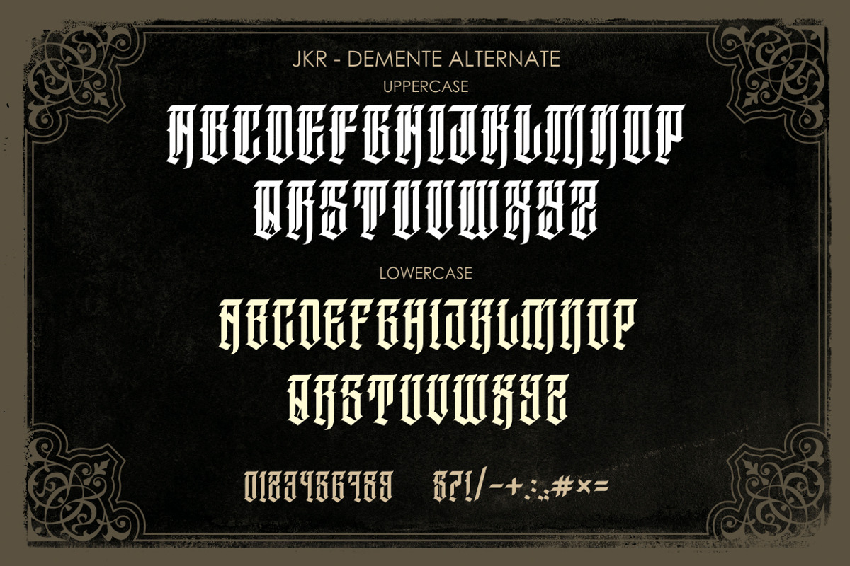 DEMENTE preview 3