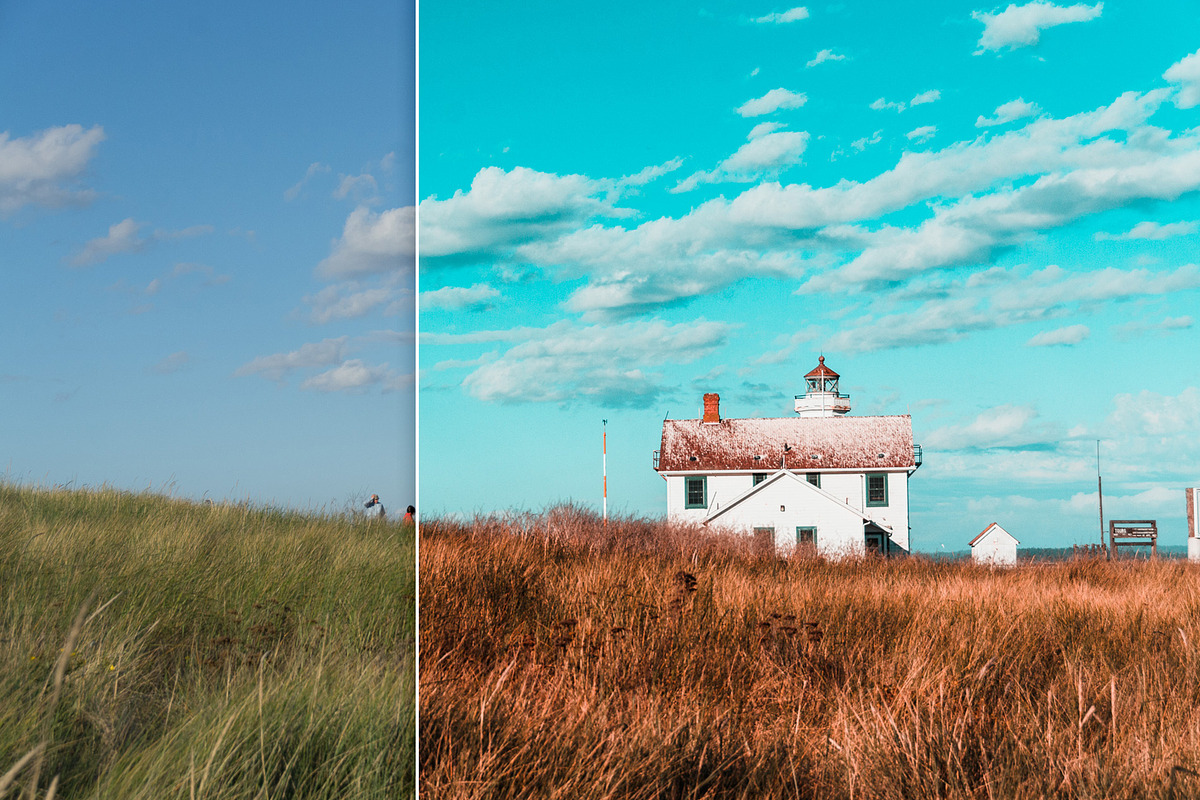 Orange & Teal Lightroom Presets, an Action Add-On by PhotoMarket (Photo 22 of 42)