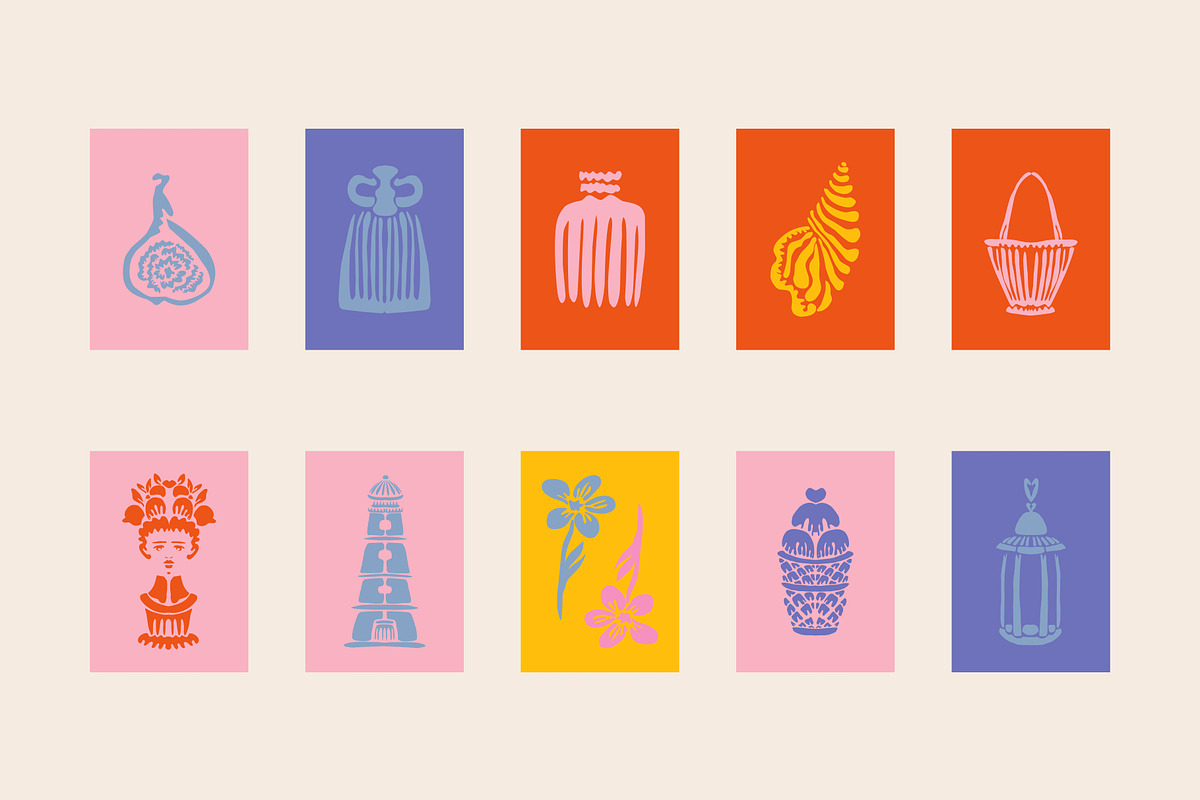47 Beach PNG SVG Vector Clip, a Decorative Illustration by Anada Arty (Photo 4 of 5)