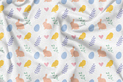 Easter seamless patterns set, a Pattern Graphic by Swetsol (Thumbnail 4 of 7)