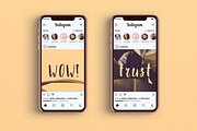 Short Quotes - 300 Quotes Pack, a Social Media Template by Delightful Design (Thumbnail 6 of 7)