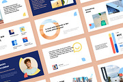 Cindy - Creative Keynote Template, a Presentation Template by Vladislav Muslakov (Thumbnail 2 of 14)