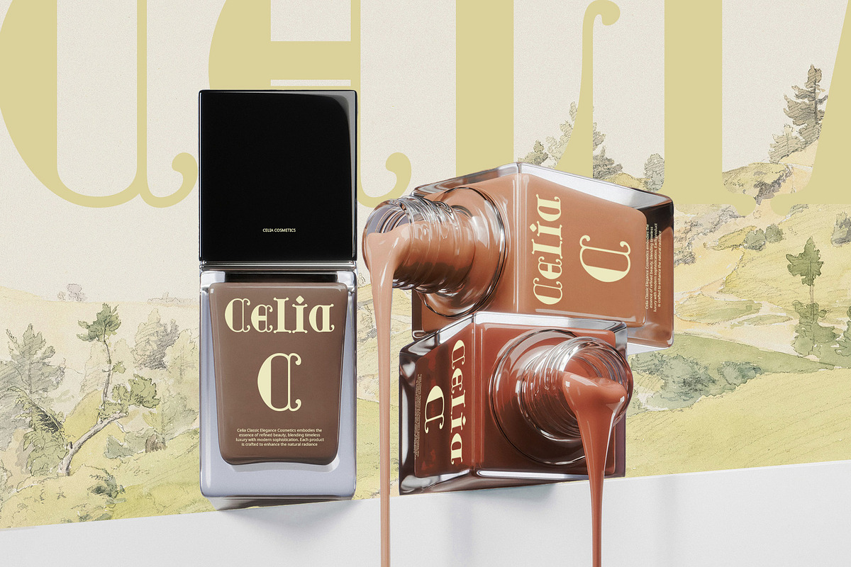 CS Emory – Gothic Uncial Font, a Sans Serif Font by Craft Supply Co. (Photo 4 of 8)