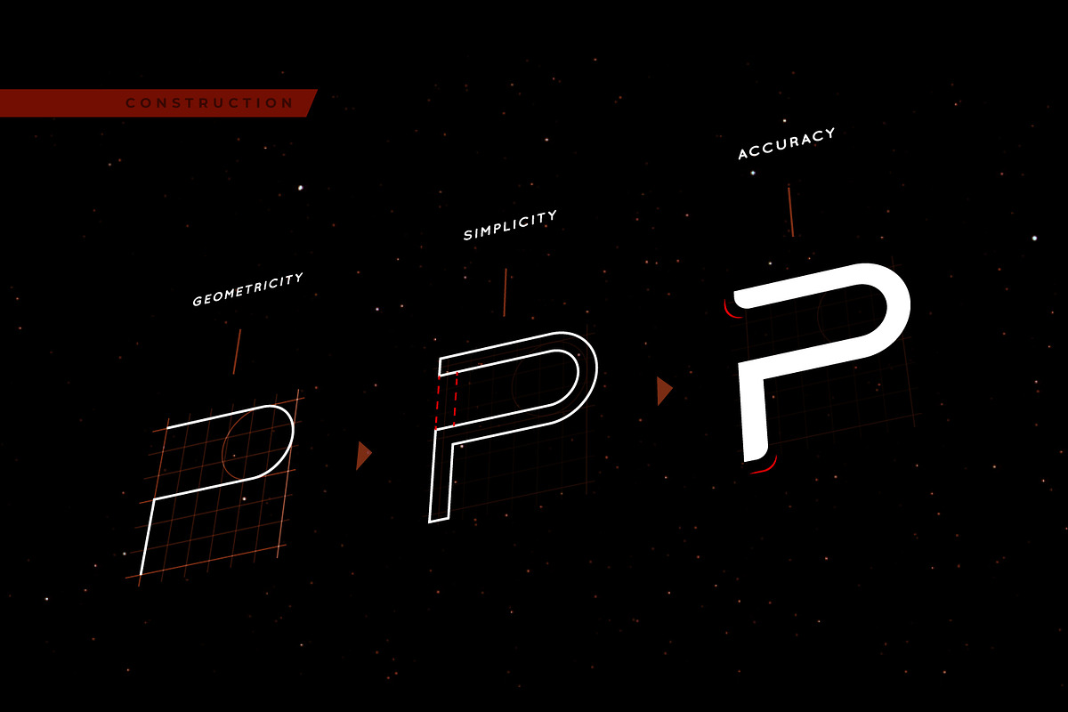 IMars Logo Font, a Font by artyway (Photo 2 of 7)