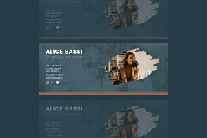 Email Signature Template | Canva