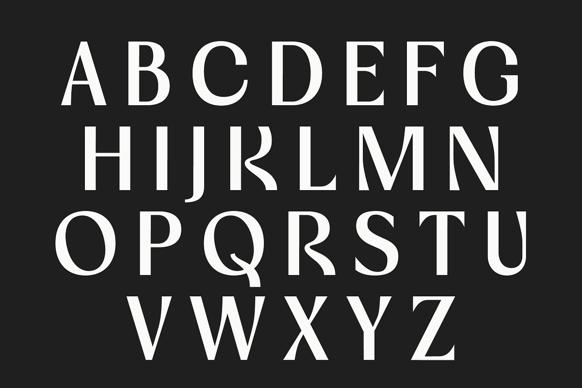 Vogera Minimal Editorial Serif, a Serif Font by Lettertype Studio (Photo 8 of 15)