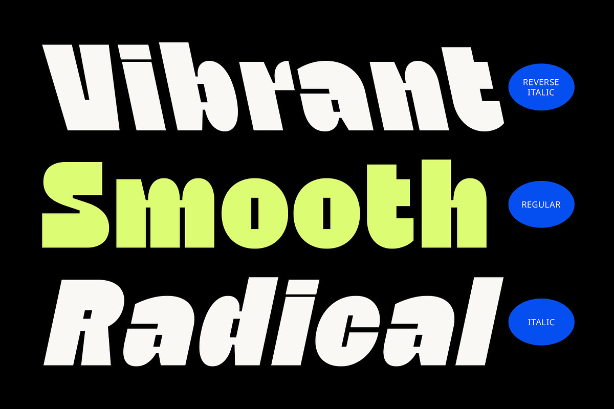 CS Thiago – Bold Font, a Sans Serif Font by Craft Supply Co. (Photo 3 of 8)