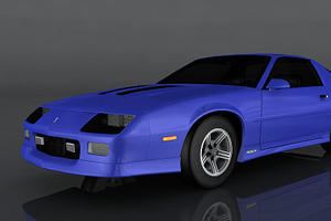 1990 Chevrolet Camaro IROC-Z