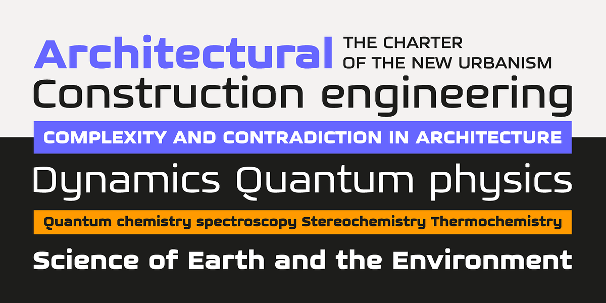 Glint, a Sans Serif Font by PESIC (Photo 6 of 9)