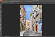 Cityscape | Digital Illustration, an Illustration by AMMi (Thumbnail 4 of 4)