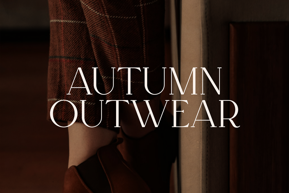 Regal - Elegant Serif Font, a Serif Font by Only Fonts (Photo 3 of 10)