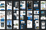 Social Media Story Template Pack, a Social Media Template by Artisan Vibes (Thumbnail 3 of 7)