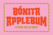 Crumber Bubble Font, a Handwritten Font by Price Foundry (Thumbnail 11 of 24)