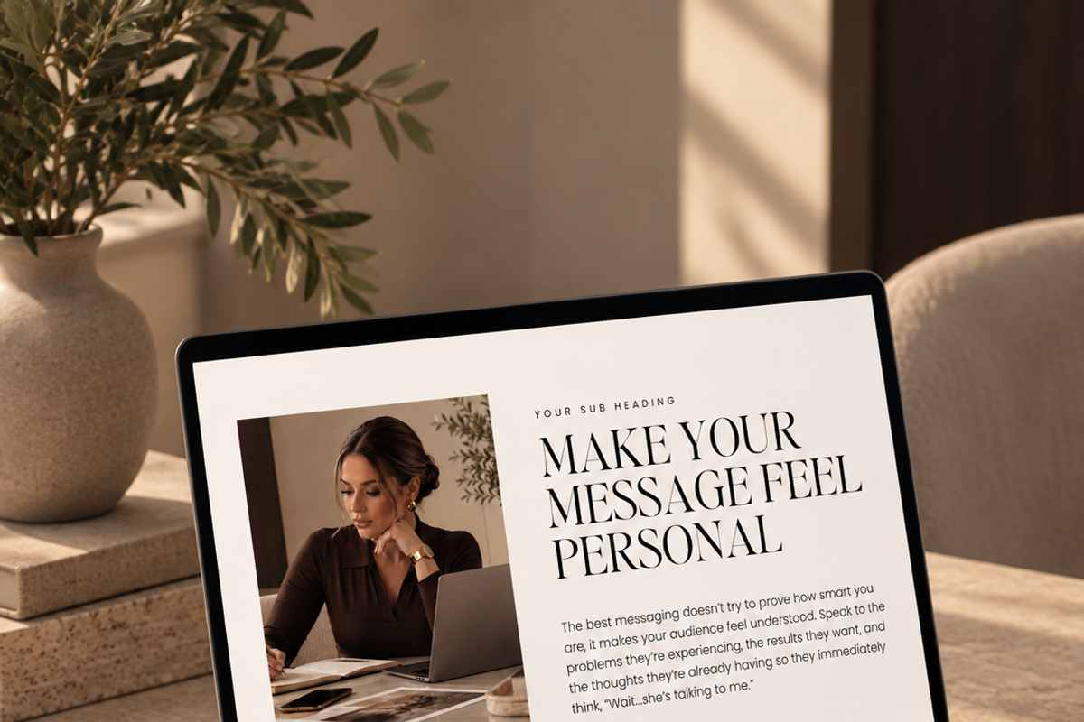 Editorial Canva Presentation, a Presentation Template by JOA CREATIVE LAB (Photo 4 of 8)