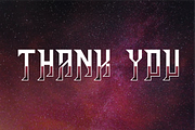 Raghos font, a Serif Font by VectorCraft (Thumbnail 4 of 4)
