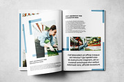 Magazine Layout, a Magazine Template by Grkic Creative (Thumbnail 13 of 13)