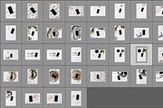 Farmhouse iPhone Mock Ups, an iPhone Mockup by Paisley Barn Design (Thumbnail 2 of 2)