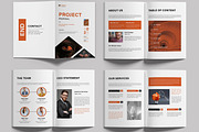 Project Proposal Template Design, a Brochure Template by MightyDesign (Thumbnail 2 of 6)