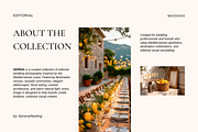 Mediterranean Wedding Photo Bundle, a Beauty & Fashion Photo by Serenefeeling (Thumbnail 2 of 9)