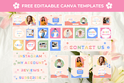 Elementor Customizable  Template, a WordPress Template by Websiteboy (Thumbnail 6 of 8)