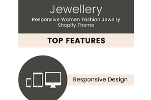 Jewellery Responsive Shopify Theme