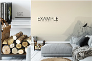 Frames & Walls Scandinavian Bundle-2, a Print Template by Yuri-U (Thumbnail 38 of 44)