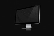 Polygon BGs Dark | Point Style V0l1, a Wallpaper Graphic by BIBIART (Thumbnail 5 of 7)
