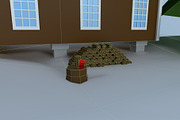 Low Poly House, an Architecture 3D Model by Midgardians (Thumbnail 11 of 14)
