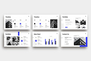 Business Pitch Deck Presentation, a Presentation Template by Dream-Lab (Thumbnail 4 of 4)