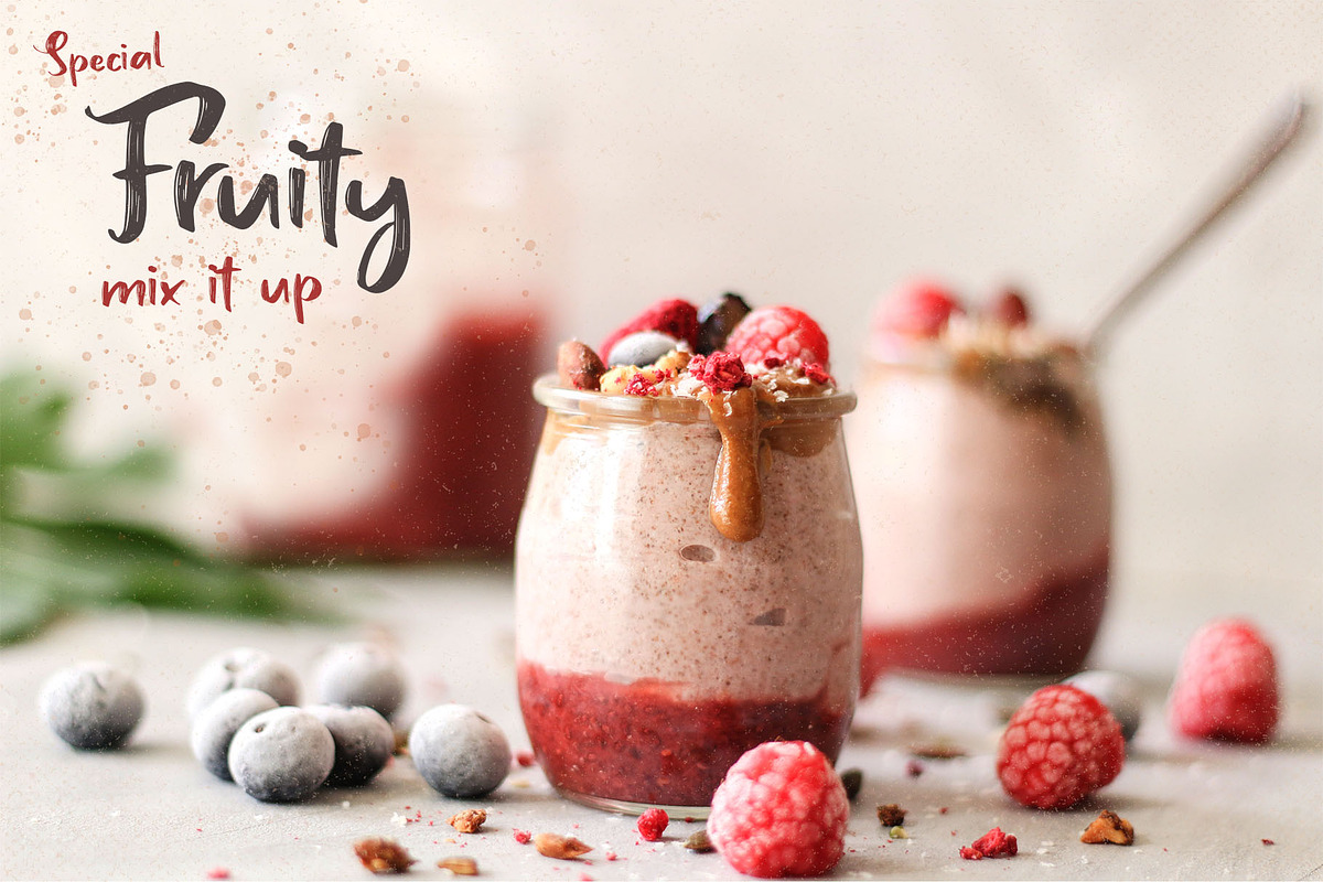 Juicy Steak - Handwritten Font preview 4