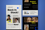 Fashion Email Newsletter, an Email Template by graphicook (Thumbnail 2 of 3)