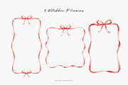 Cozy Christmas Watercolor Clipart, a Seasonal Illustration by Primrose Blume (Thumbnail 7 of 8)