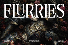 Flurries - Serif Display Font