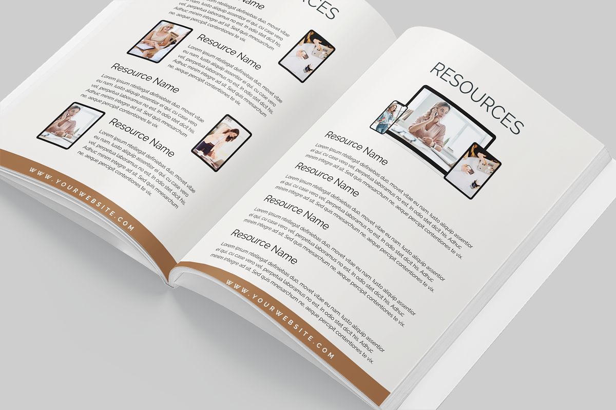 Client Goodbye Offboarding Template, a Magazine Template by Social Assumptions (Photo 12 of 15)