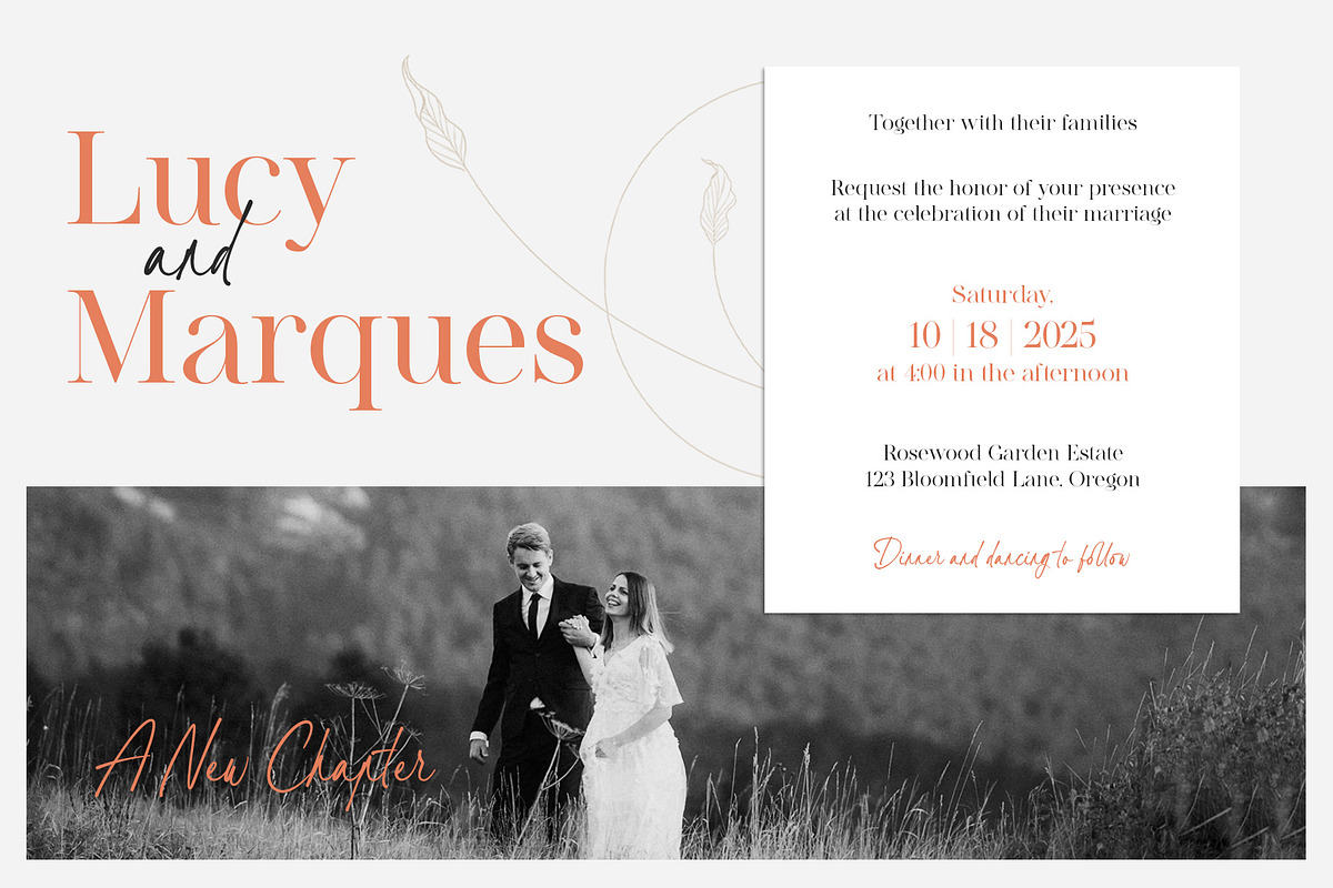 Crystal Mirage | Font Duo, a Script Font by Lemonthe (Photo 8 of 8)